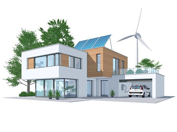 fastviolet e-mobility haus