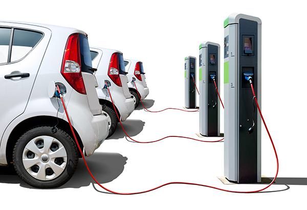 fastviolet e-mobility ladestation